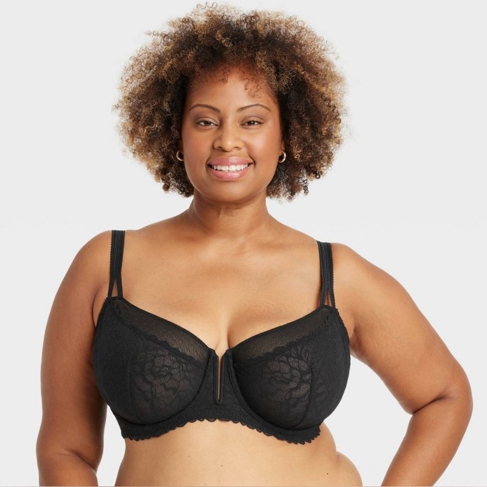 Auden Unlined Bra